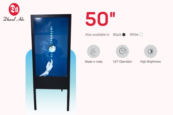 Digital Standee 50